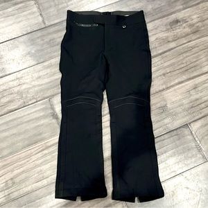 Schoeller Black Ski Pants - Size 34
